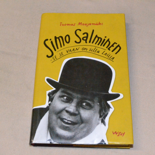 Tuomas Marjamäki Simo Salminen - Se se vaan on sillä lailla